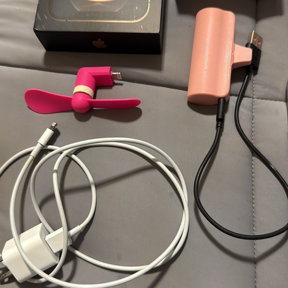 Apple IPhone 12 Pro Max with  lots of extras - Picture 4 of 7